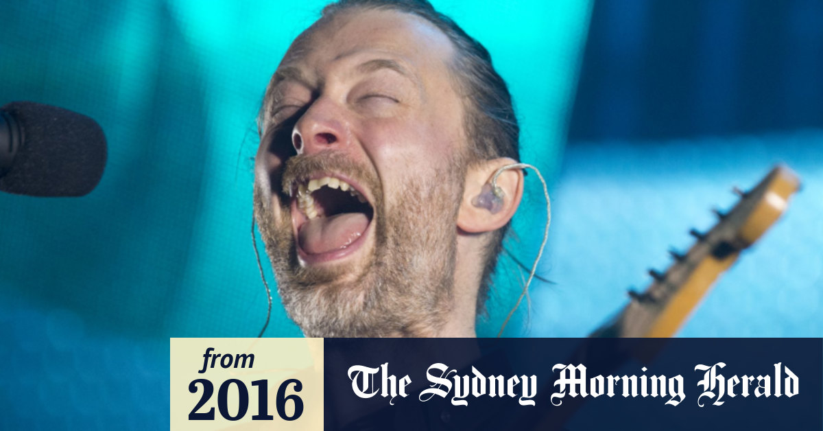 Radiohead confirm new album will be out Monday morning